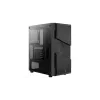 Case Midi Tower Aerocool Menace Saturn FRGB nero