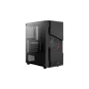 Case Midi Tower Aerocool Menace Saturn FRGB nero
