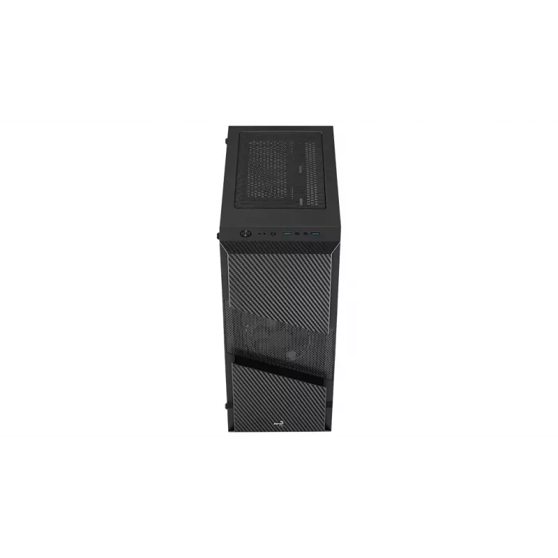 Case Midi Tower Aerocool Menace Saturn FRGB nero