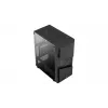 Case Midi Tower Aerocool Menace Saturn FRGB nero