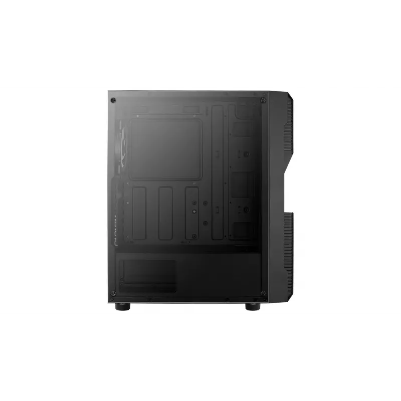 Case Midi Tower Aerocool Menace Saturn FRGB nero