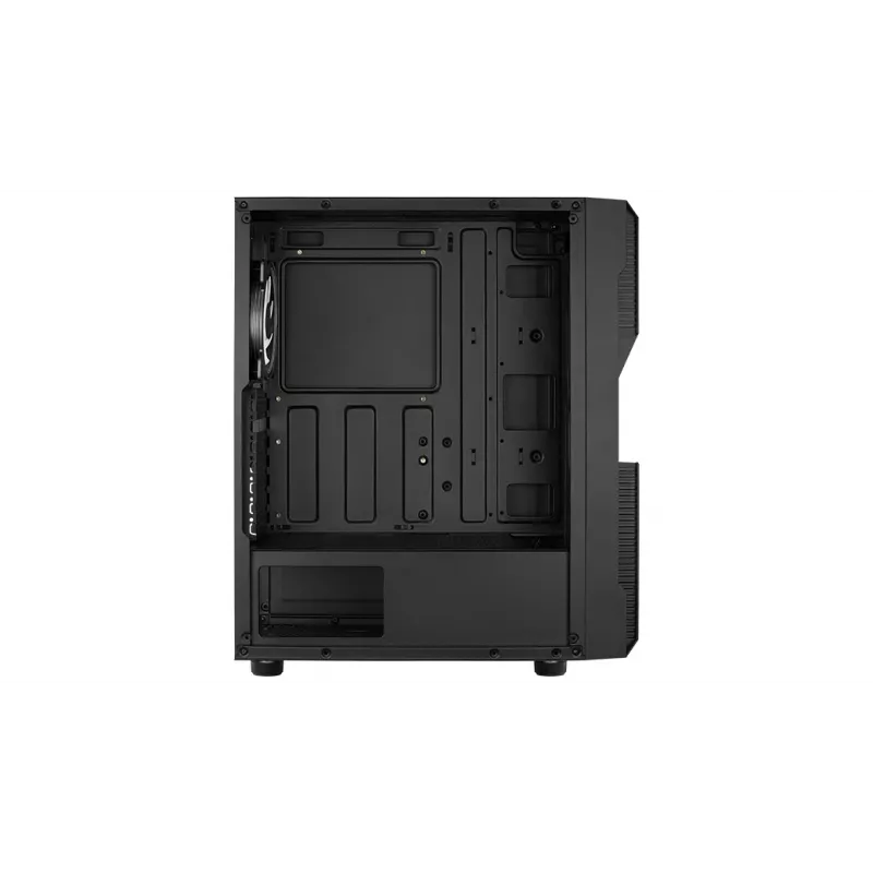 Case Midi Tower Aerocool Menace Saturn FRGB nero