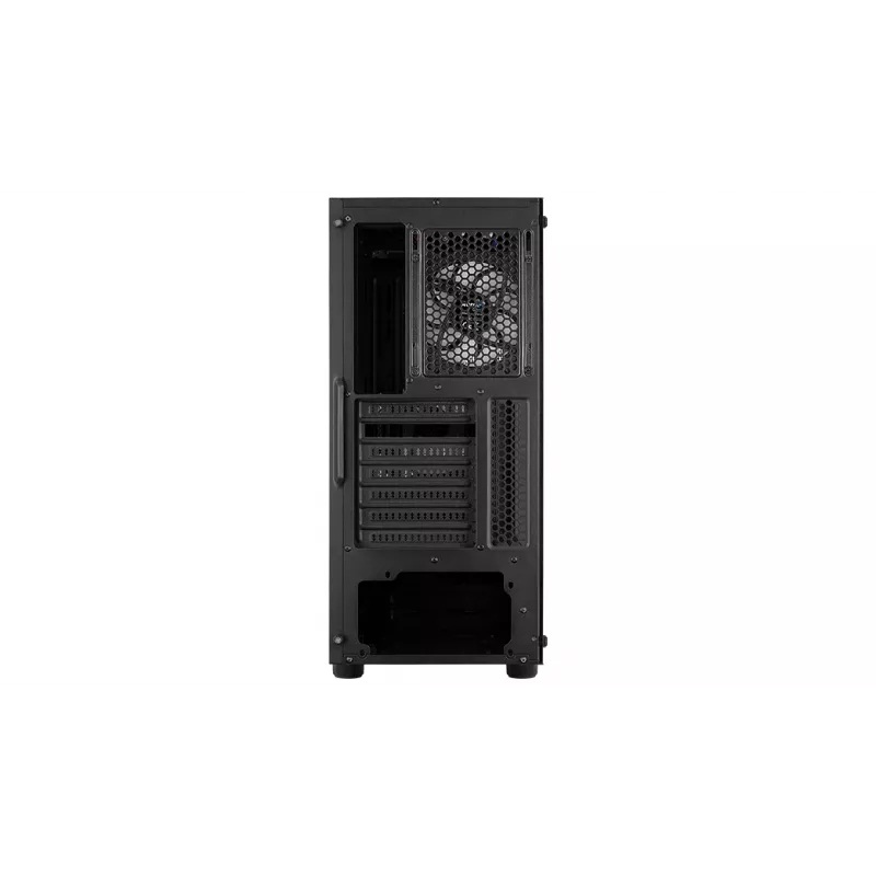 Case Midi Tower Aerocool Menace Saturn FRGB nero