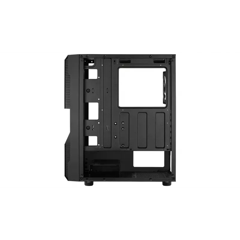 Case Midi Tower Aerocool Menace Saturn FRGB nero