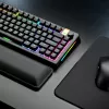 Glorious GMMK 3 Pro HE tastiera da gaming wireless 75%, preassemblata, switch Fox HE, ANSI US, nera