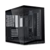 Case per PC Lian Li O11 Dynamic Mini V2 Flow nero