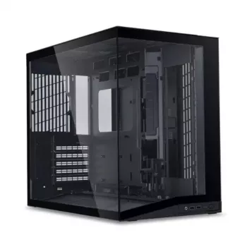 Case per PC Lian Li O11 Dynamic Mini V2 Flow nero