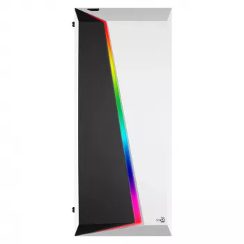 Case per PC Aerocool Cylon Pro Tempered Glass Midi Tower bianco