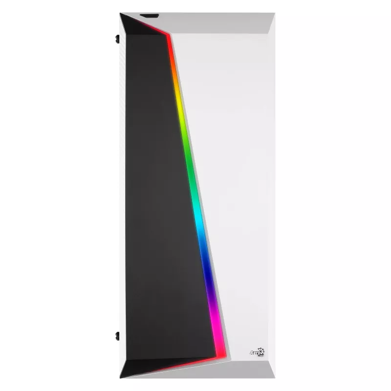 Case per PC Aerocool Cylon Pro Tempered Glass Midi Tower bianco