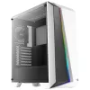 Case per PC Aerocool Cylon Pro Tempered Glass Midi Tower bianco