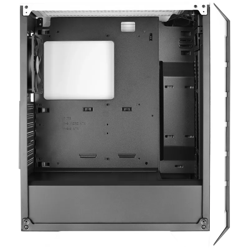 Case per PC Aerocool Cylon Pro Tempered Glass Midi Tower bianco