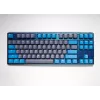 Tastiera da gaming Ducky One 3 Daybreak TKL USB tedesca blu