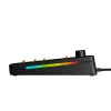 Tastiera meccanica GLORIOUS GMMK 3 75% Barebones USB con filo RGB nera
