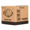 SilverStone SST-NT09-1700 Nitrogon dissipatore ad aria per CPU, 92 mm, LGA1700, lamelle in alluminio
