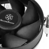 SilverStone SST-NT09-1700 Nitrogon dissipatore ad aria per CPU, 92 mm, LGA1700, lamelle in alluminio