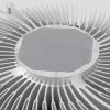 SilverStone SST-NT09-1700 Nitrogon dissipatore ad aria per CPU, 92 mm, LGA1700, lamelle in alluminio