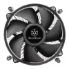 SilverStone SST-NT09-1700 Nitrogon dissipatore ad aria per CPU, 92 mm, LGA1700, lamelle in alluminio