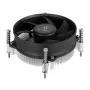 SilverStone SST-NT09-1700 Nitrogon dissipatore ad aria per CPU, 92 mm, LGA1700, lamelle in alluminio