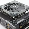 Dissipatore Thermalright AXP120-X67 12 cm nero grigio metallico