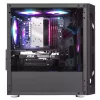 Case PC Silverstone FARA H1M Micro Tower nero