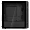 Case PC Silverstone FARA H1M Micro Tower nero