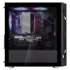 Case PC Silverstone FARA H1M Micro Tower nero