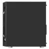 Case PC Silverstone FARA H1M Micro Tower nero