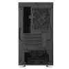 Case PC Silverstone FARA H1M Micro Tower nero