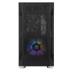 Case PC Silverstone FARA H1M Micro Tower nero