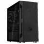 Case PC Silverstone FARA H1M Micro Tower nero