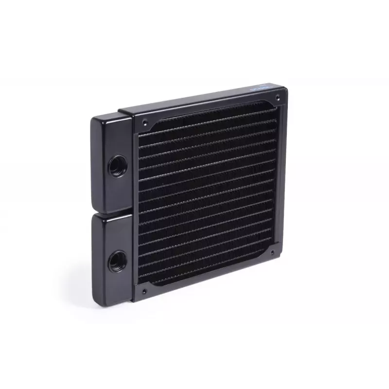 Radiatore Alphacool 14443 ottone rame acciaio inox nero 140 mm