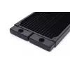 Radiatore Alphacool 14443 ottone rame acciaio inox nero 140 mm
