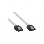 Cavo SATA 6Gb/s InLine tondo con blocchi 0,5m