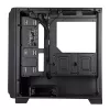 Case PC Silverstone FARA 312Z Midi Tower nero