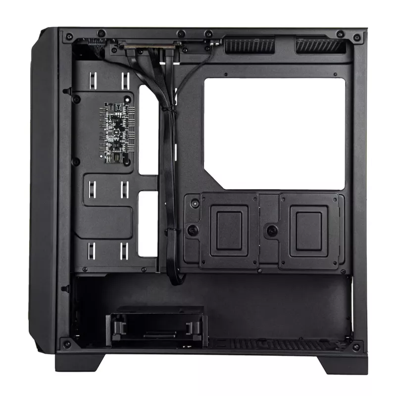 Case PC Silverstone FARA 312Z Midi Tower nero