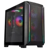 Case PC Silverstone FARA 312Z Midi Tower nero