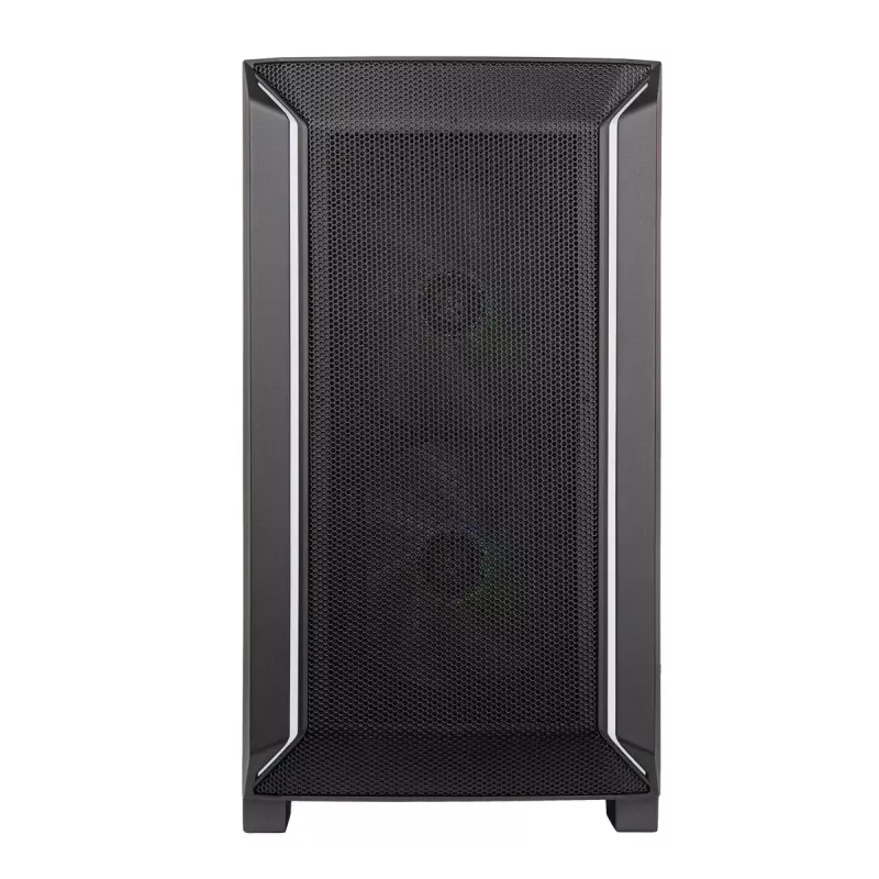 Case PC Silverstone FARA 312Z Midi Tower nero