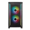 Case PC Silverstone FARA 312Z Midi Tower nero