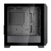 Case PC Silverstone FARA 312Z Midi Tower nero