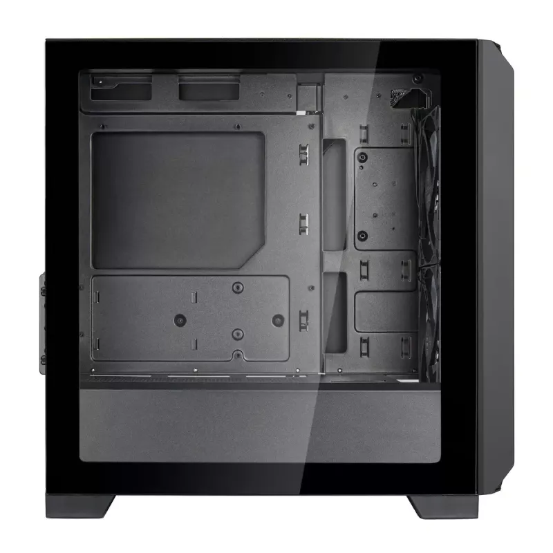 Case PC Silverstone FARA 312Z Midi Tower nero