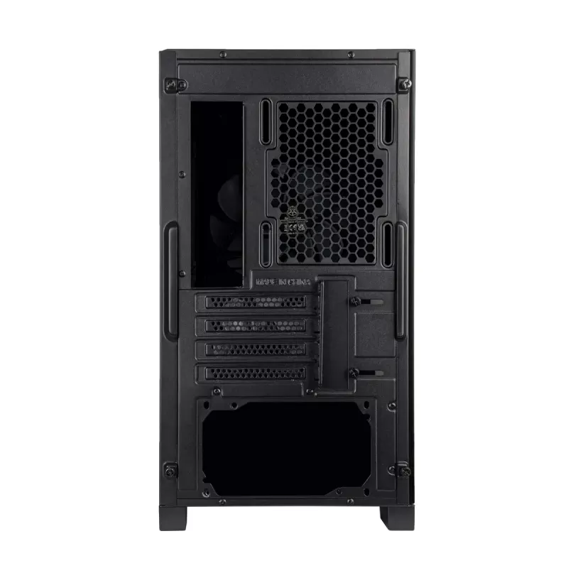 Case PC Silverstone FARA 312Z Midi Tower nero