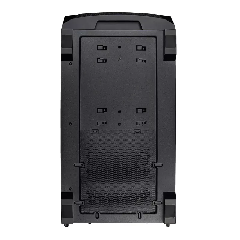 Case PC Silverstone FARA 312Z Midi Tower nero