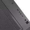 Case PC Silverstone FARA 312Z Midi Tower nero