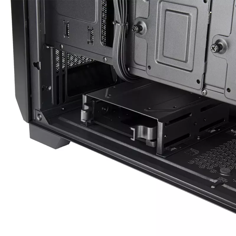 Case PC Silverstone FARA 312Z Midi Tower nero