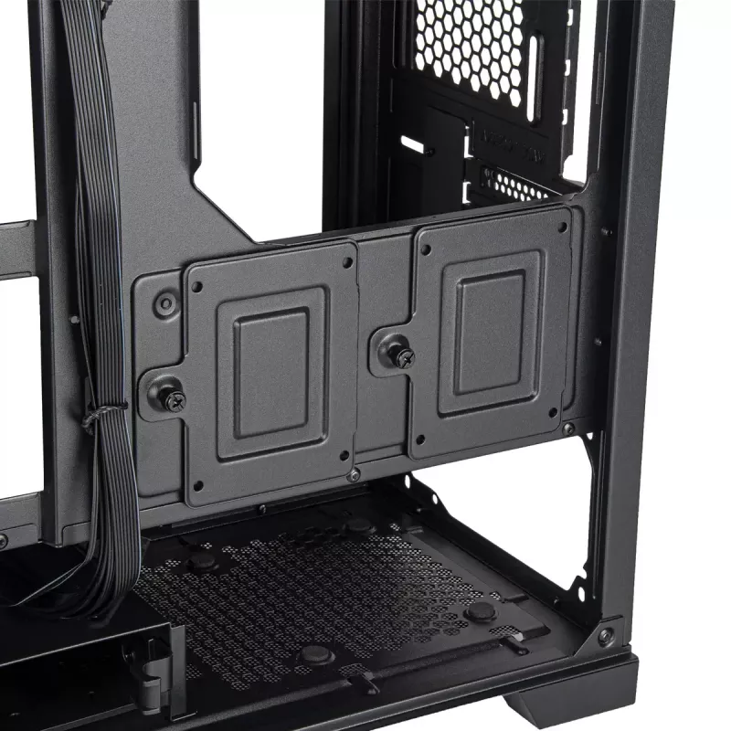 Case PC Silverstone FARA 312Z Midi Tower nero