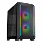 Case PC Silverstone FARA 312Z Midi Tower nero