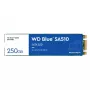 SSD WESTERN DIGITAL - WD Blue SA510 - 250GB - SATA 6Gb/s - M.2 2280