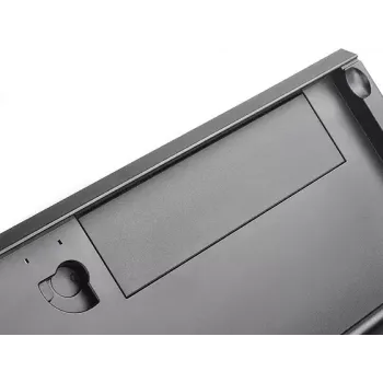 Case PC Silverstone GD10 HTPC nero