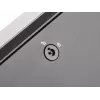 Case PC Silverstone GD10 HTPC nero