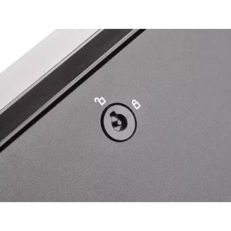 Case PC Silverstone GD10 HTPC nero